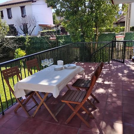 Casa Gaztelu Txiki Villa Irun Buitenkant foto