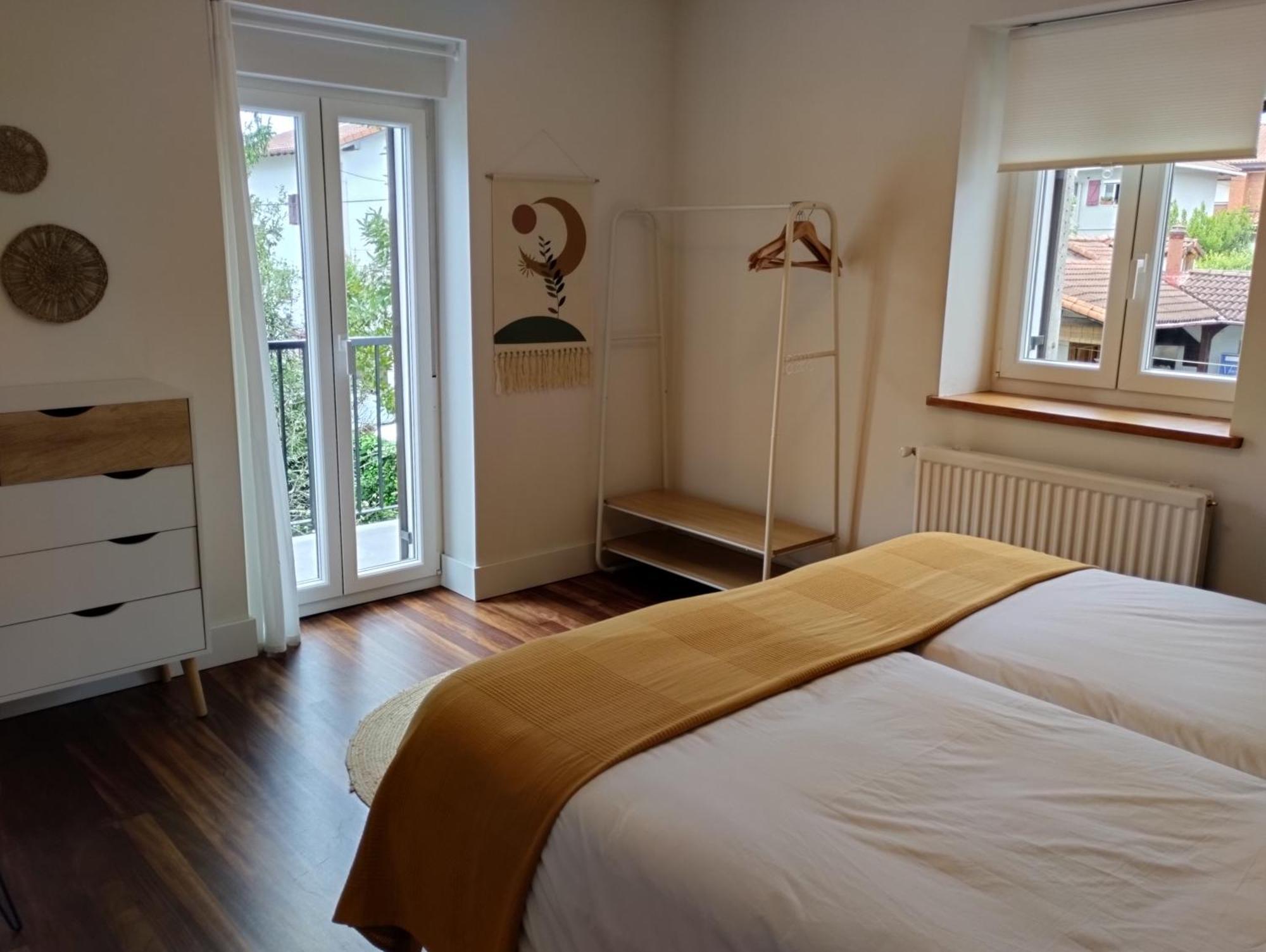 Casa Gaztelu Txiki Villa Irun Buitenkant foto