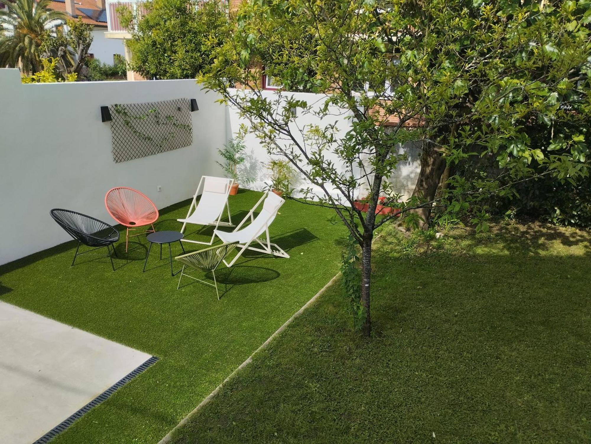 Casa Gaztelu Txiki Villa Irun Buitenkant foto